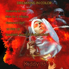 DREAMING IN COLOR  Prod:Holiiday 98