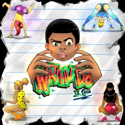 Whatchu Do (prod. @ragesantana)