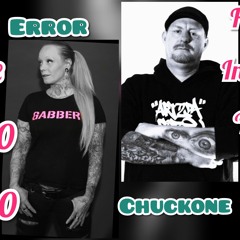 Lady Error invites Chuckone.mp3 vinyl & Digital