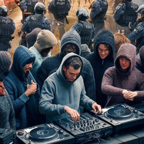 Hardcøre - Track VS Track 4