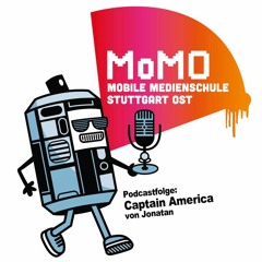 MoMo - Mein Eigener Pocast - Captain America (Joni)