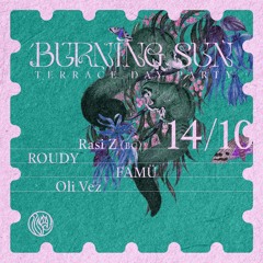 Oli Vez @ Burning Sun - Oct 2023