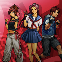 The King of Fighters XIV - tachi bou ke -Instrumental- (Psycho Soldier Team Theme)