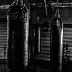 punching bag