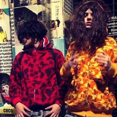 SWAGGERMAN - @muertealestilo #nommentienden2 jerk bass bosted MP5