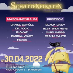 BLEY BROTHERS @ SchattenPiraten, Club 360 Grad (Freideck) Schweinfurt 2022-04-30