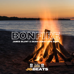 Bonfire | Acoustic Pop x Dean lewis x James Blunt Type Beat