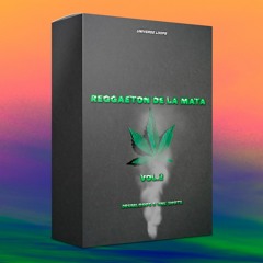Reggaeton De La Mata Vol.2 Reggaeton Sample Pack | Reggaeton Drum Loops | Reggaeton One Shots