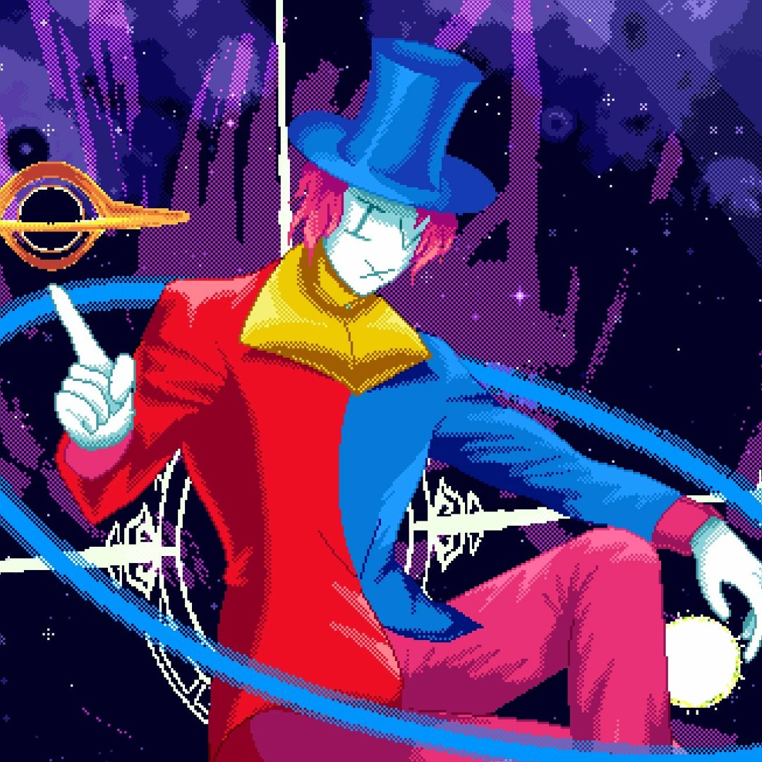 stream-deltarune-chapter-5-ust-universal-exception-deltarune