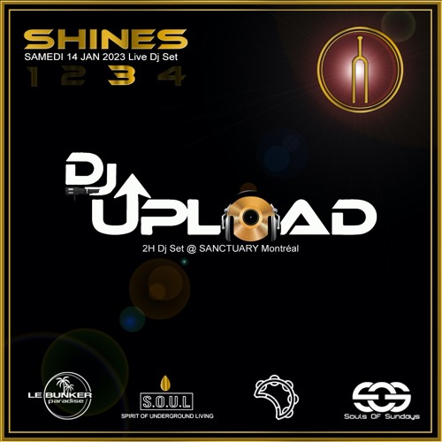 Shines @ Sanctuary Live (Melodic-Tech)