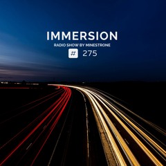 Immersion #275 (12/09/22)