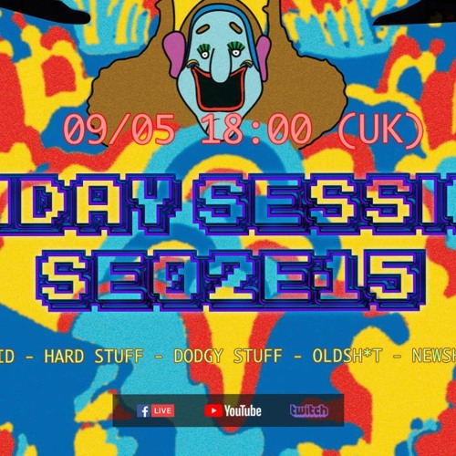 SUNDAY SESSIONS SE02E15