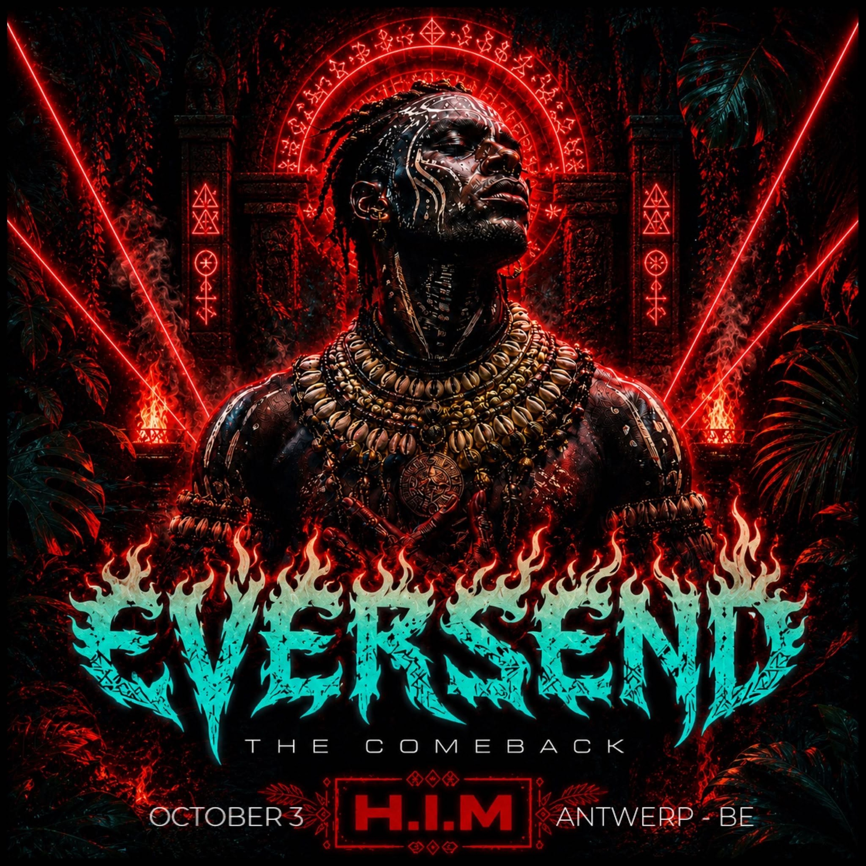Eversend - The Comeback episode artwork