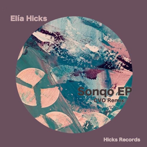 Premiere: Elía Hicks - Caderix (CVO Remix)