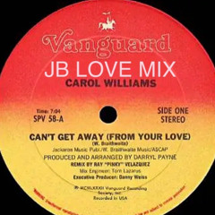 Can't get away disco dub