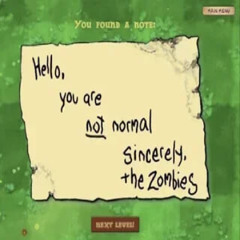 sincerely, the zombies