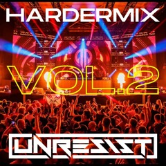 HarderMix #Vol. 2 | by Unresist