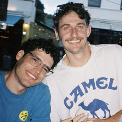 Haich & I - Function 1 in the Backyard Mix