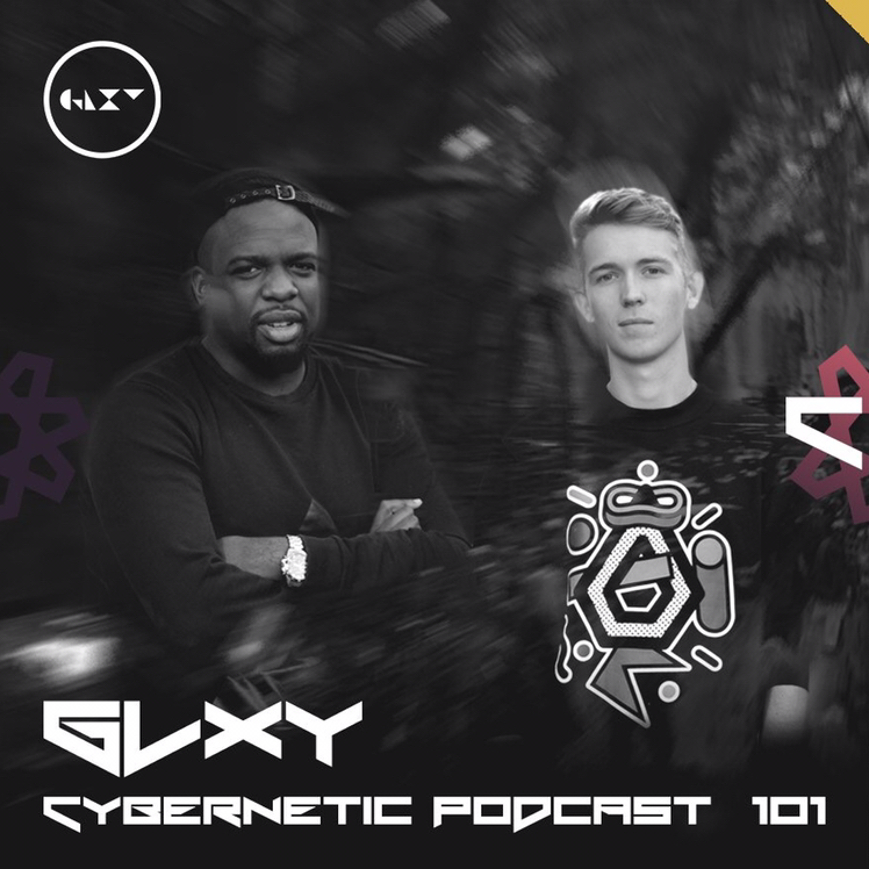Cybernetic Podcast 101 By GLXY episode artwork