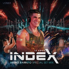 INDEX 15 ANOS ONLY IN BLACK (Special Set Mix)