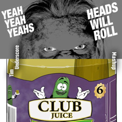 Derbus x Heads Will Roll - Pickle x Yeah Yeah Yeahs (Tim Underscore Mashup)