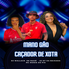 MANO GÃO CAÇADOR DE XOTA (feat. DJ WALLACE DE MAGE)