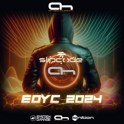 Slipcode - Afterhours.FM End Of Year Countdown 2024 - 'Best Of 2024 Part-2' - Trance