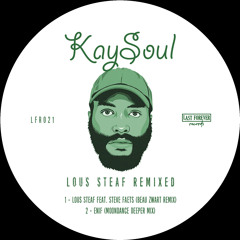 Lous Steaf (Beau Zwart Remix) [feat. Steve Faets]