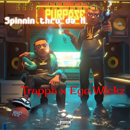 Spinnin Thru Da K 2