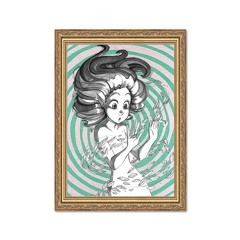 golden frame (drma x loverace)
