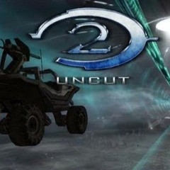 halo 2 uncut warthog run