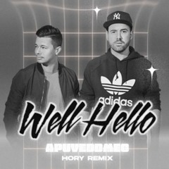 Wellhello - Apu Vedd Meg 2023 (Hory Remix)