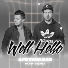 Wellhello - Apu Vedd Meg 2023 (Hory Remix)