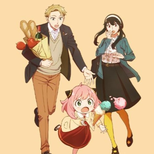 Stream SPY X FAMILY OP 1 Mixed Nuts Official Hige Dandism/ Official