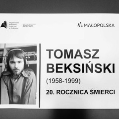 Tomasz Beksiński 1958 - 1999