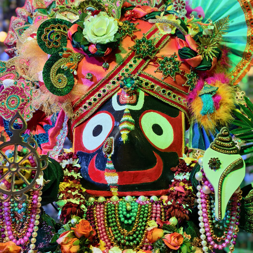 Hare Krishna 1 - GoLoknath