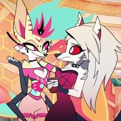 COTTON CANDY SONG - FROM HELLUVA BOSS - QUEEN BEE