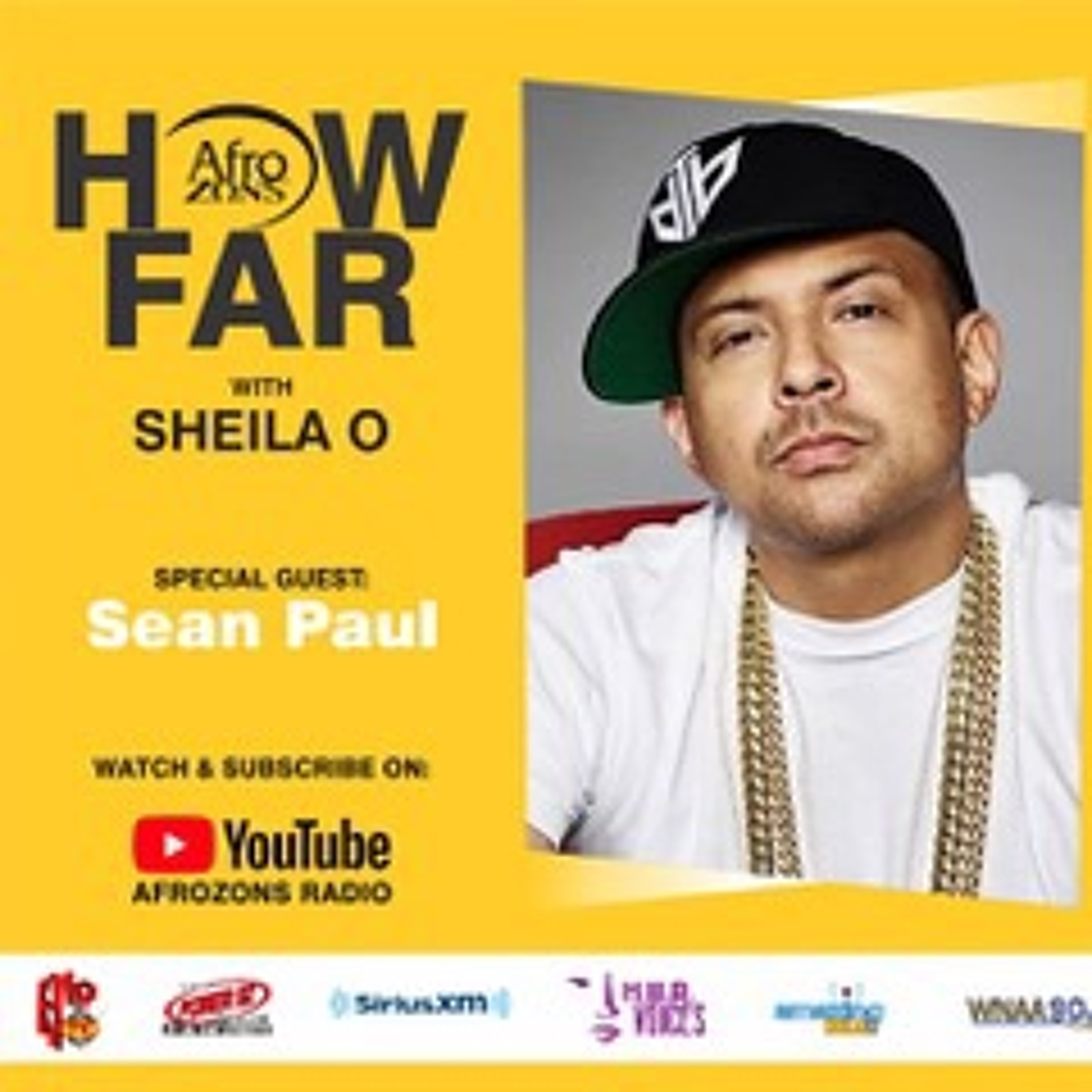 How Far with SheilaO