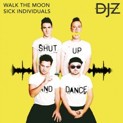 WALK THE MOON - Shut Up And Dance (DJZ 'All Of My Heart' Edit)