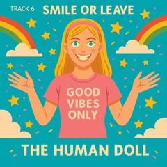 06 – I Vibed Too Far (The Human Doll)