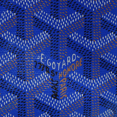 Goyard Blue