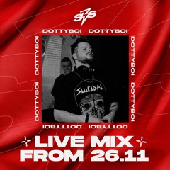DOTTYBOI - SBS LIVE @ Sight By Sight 26.11.2022