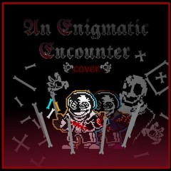 An Enigmatic Encounter Cover