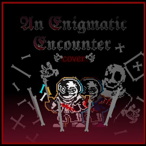 An Enigmatic Encounter Cover