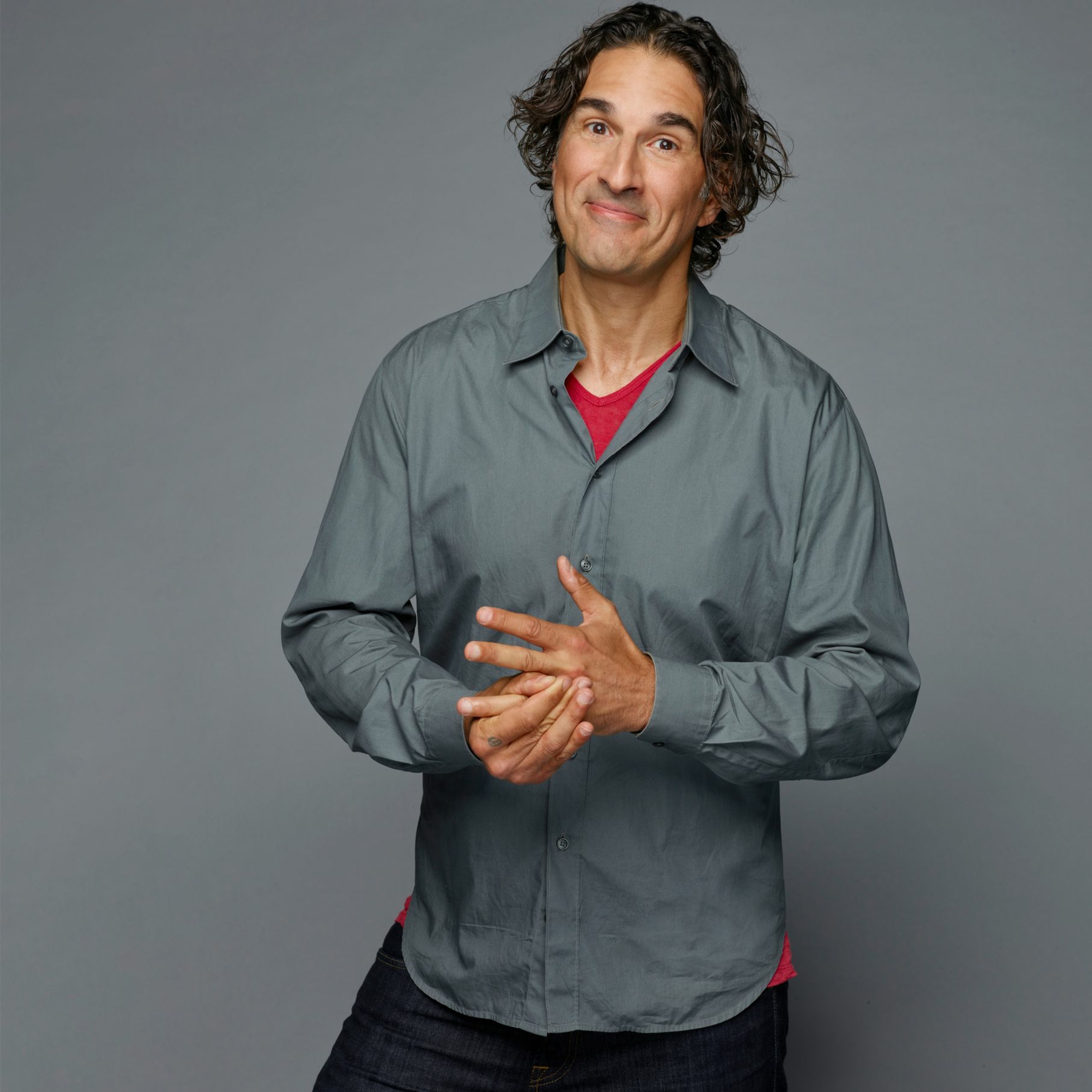 Gary Gulman on Breaking it Down with Frank MacKay -  Famed Stand Up