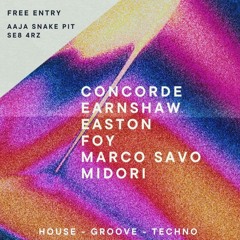 INTERSECT - The Snake Pit - 21 10 23