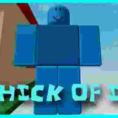 KSI - Thick of It, but it's a Roblox 2009 song
