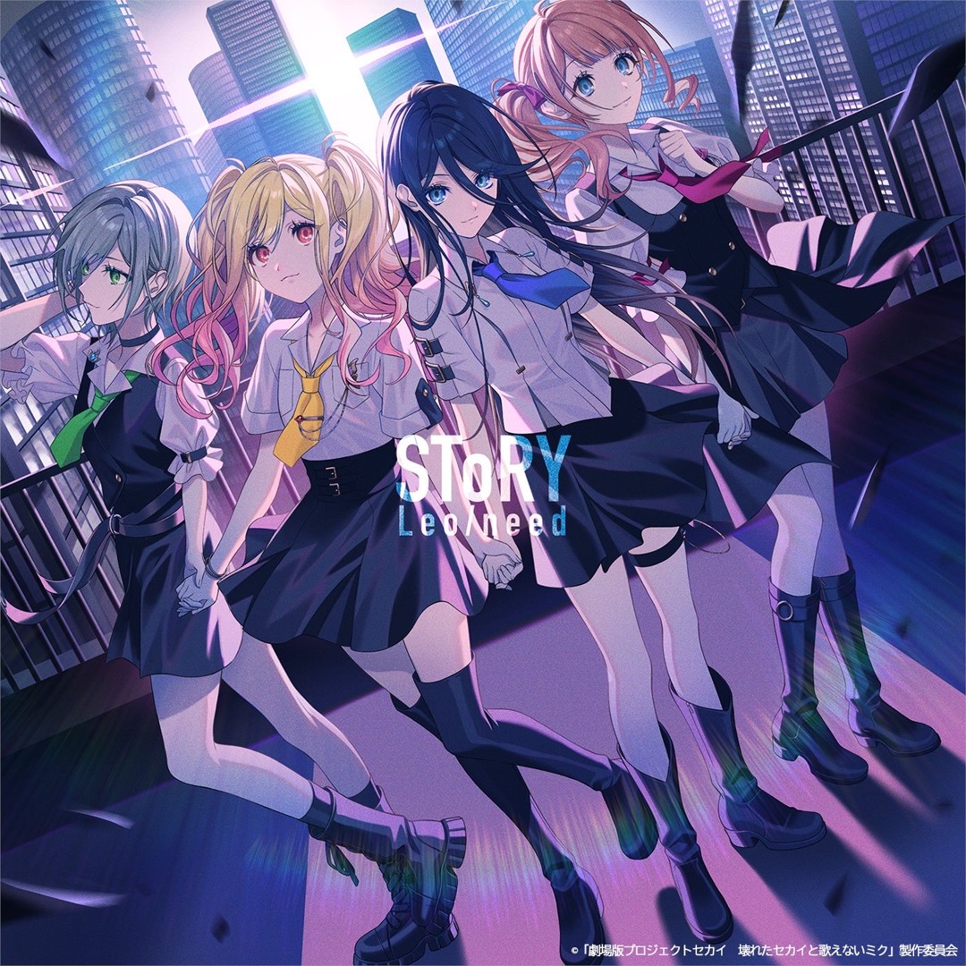 Stream [off vocal] SToRY ／ kemu / 堀江晶太 Shota Horie