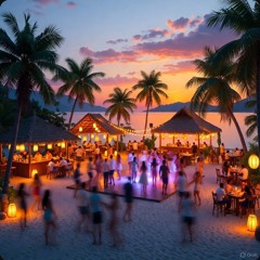 Heart Full on de Island