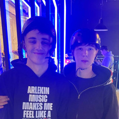 ARLEKIN 40 000 + DATA404 - ZOMBIE